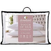 Touch Silk Pillow Pair PAIR
