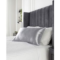 Silk Pillowcase SLVR EACH