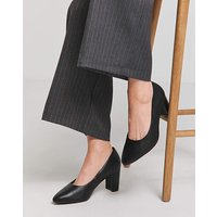 Comfort Flexible Court Shoe EEE Fit