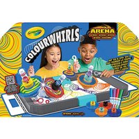 Colourwhirls Battle Arena Set