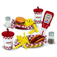 Heinz Toy American Diner Set