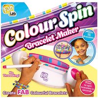 Spin Bracelet Making Kit