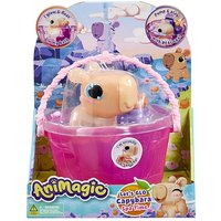 Lets Glo Capybara Spa Time