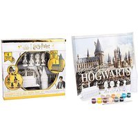 Hogwarts Model Paint Set