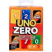 Zero Card Game