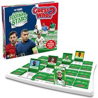 World Football Stars Guess Who