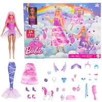 Advent Calendar Fashion Doll