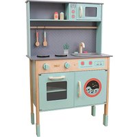 & Wooden Kitchen Set &