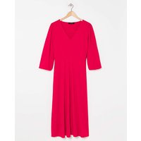 Sleeve Jersey Midi Dress JD Williams
