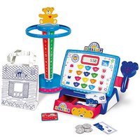 Toy Shop & Checkout