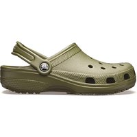 Classic Clog Army Green