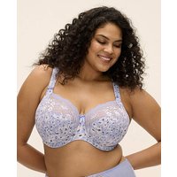 Elomi Morgan Blue Wired Bra - 34g