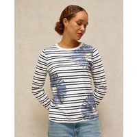 Clara Ls Tee Print