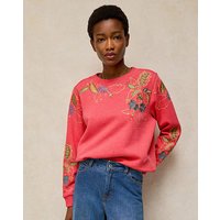 Emb Sweat Pink