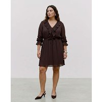 FRILL DRESS