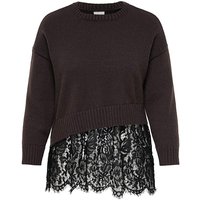 LACE MIX KNIT JUMPER 14 16