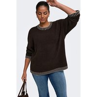 STITCH DETAIL KNITTED JUMPER 22 24
