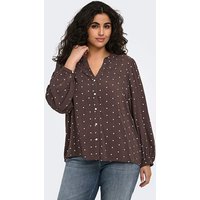 SPOTTED PRINT SHIRT