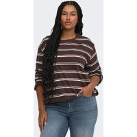 STRIPE WIDE SLEEVE JERSEY TOP 18 20