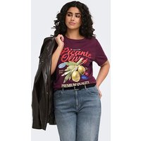 OLIVE PRINTED T SHIRT 22 24