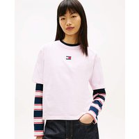 Boxy Badge Tee