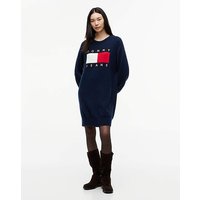 Sweater Flag Dress