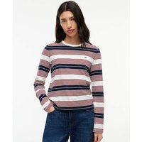 Jersey Stripe Tee Stripe