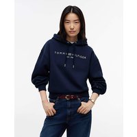 Logo Hoodie Dark Blue