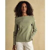 Joules Harbour Top Stripe Joules