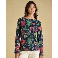 Printed Harbour Top Multi