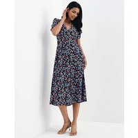 ROBYN DRESS Ditsy