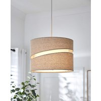 Two Tier 28cm Shade