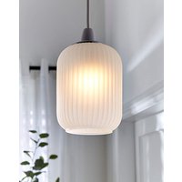 Frosted Glass Easy Fit Shade