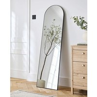 Slim Arched Leaner Mirror
