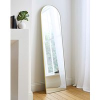 Slim Arched Leaner Mirror