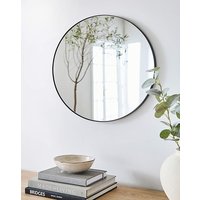 Round Wall Mirror