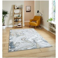 Tidal Swirl Rug 80X150