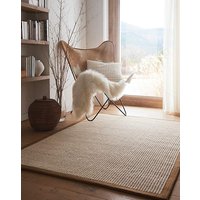 Sisal Boucle Rug 120X170