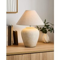 Nolan Ceramic Urn Table Lamp