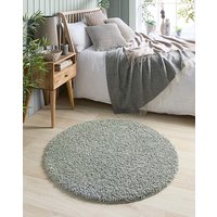 Fleck Washable Rug Circle DIA