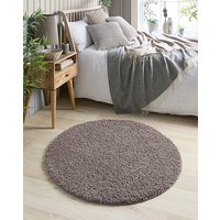Fleck Washable Rug Circle