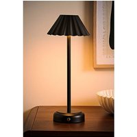 Avery Rechargeable LED Table Lamp - Black