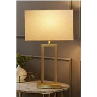 Gloria Double Stem Table Lamp