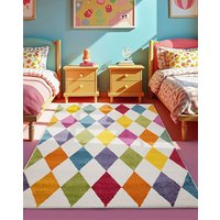 Villa Harlequin Rug 160X230
