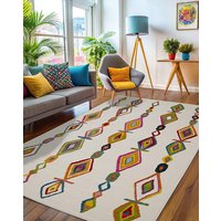 Villa Tribal Rug 160X230