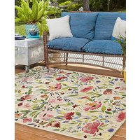Tropico Floral Indoor Outdoor Rug 120X170