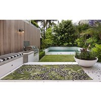 Tropicana Jungle Indoor Outdoor Rug 120X170