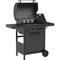 Ottimo 350 4 Gas Barbecue & Side Burner