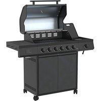 Ottimo Pro455 Gas Barbecue & Side Burner