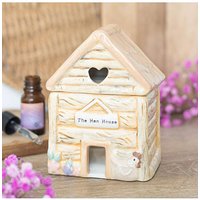 Hen House Oil Burner